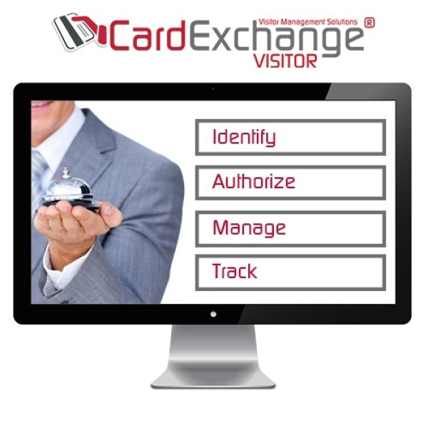 Software CardExchange visitor Business licencia adicional - VMC240